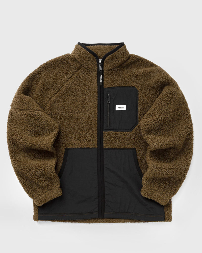 Parlez Ascend Fleece Green
