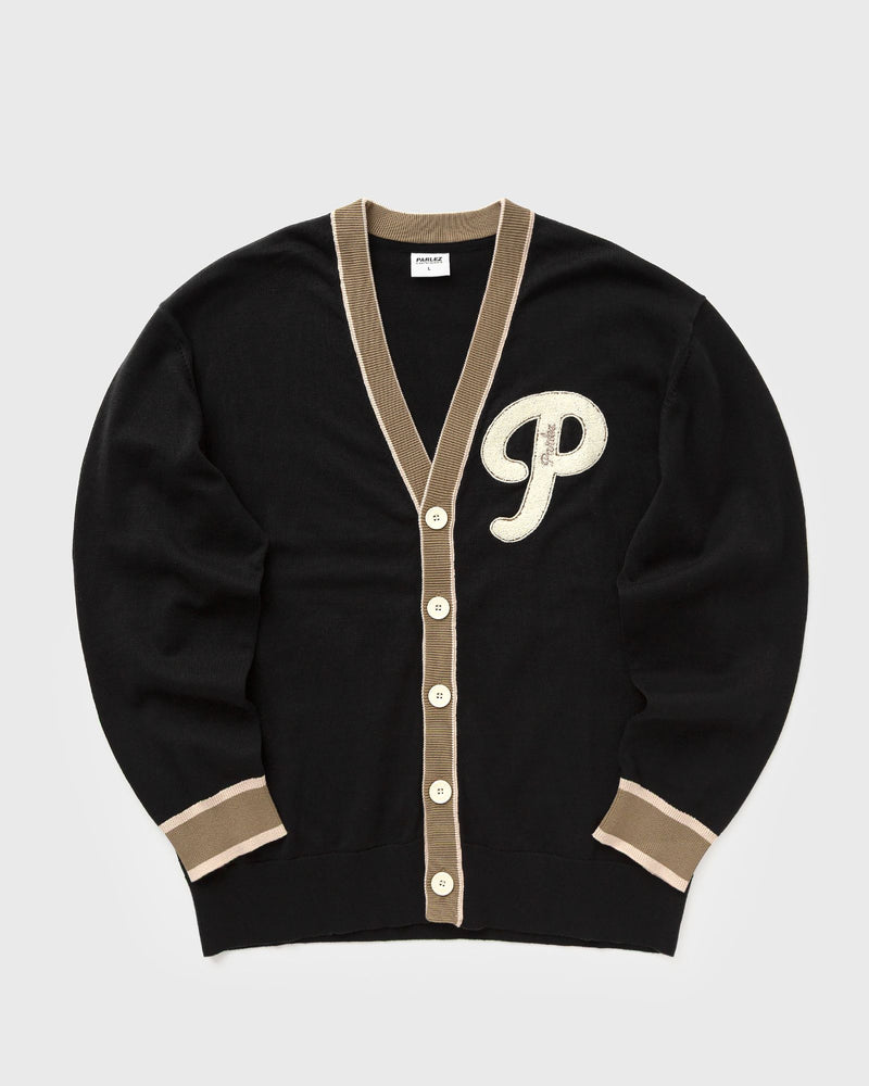 Parlez Letterman Cardy Black