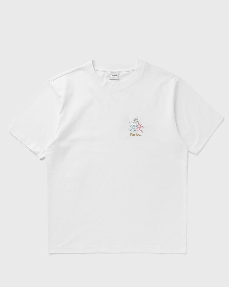 Parlez Corpora Tee White