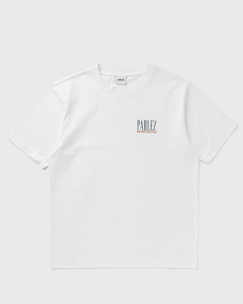 Parlez Auriga Tee White