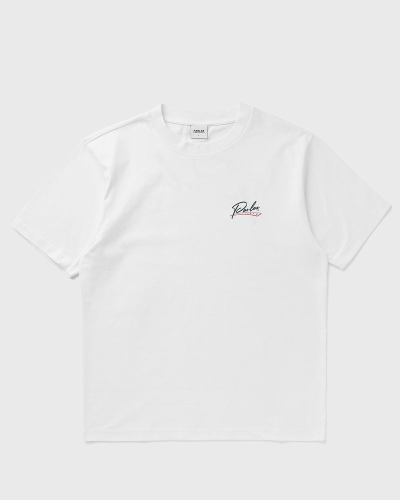 Parlez Inning Tee White