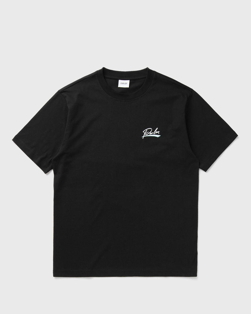 Parlez Inning Tee Black
