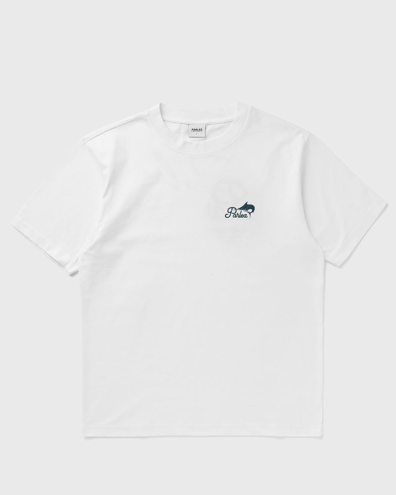 Parlez Release Tee White