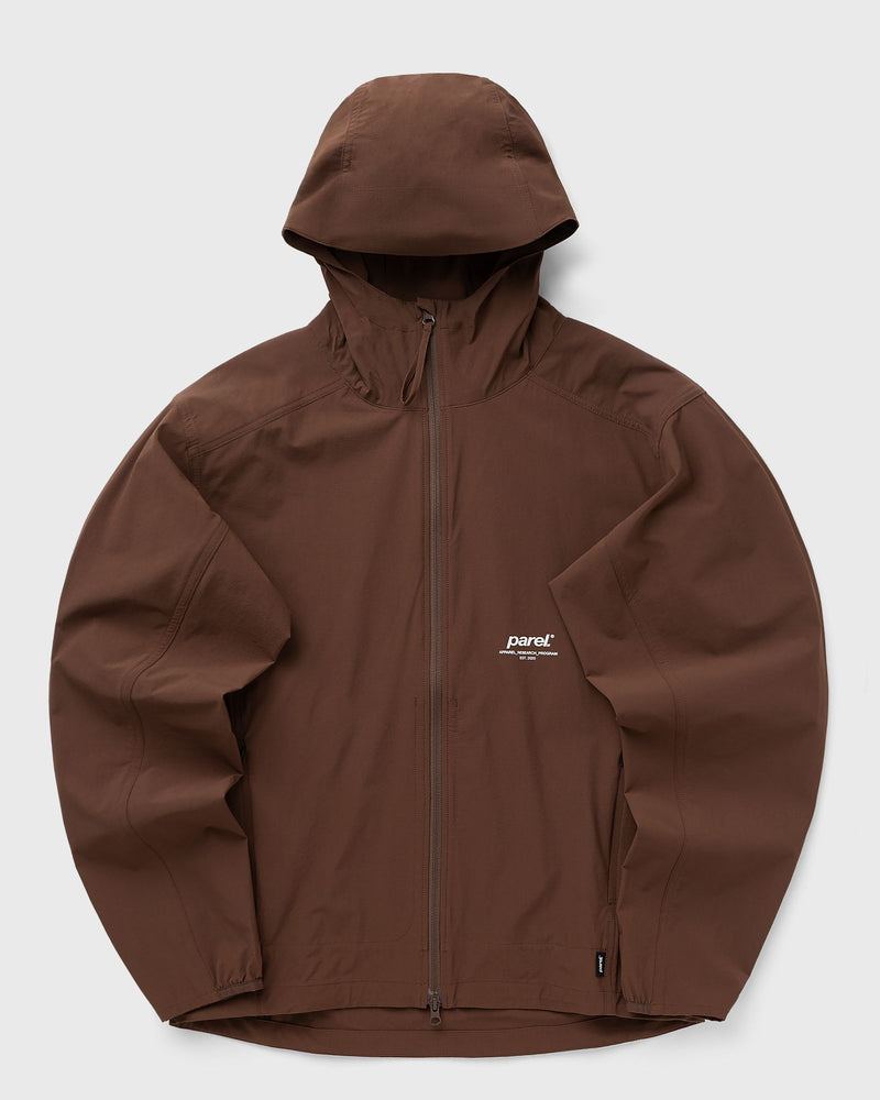 Parel Studios Teide Jacket Brown