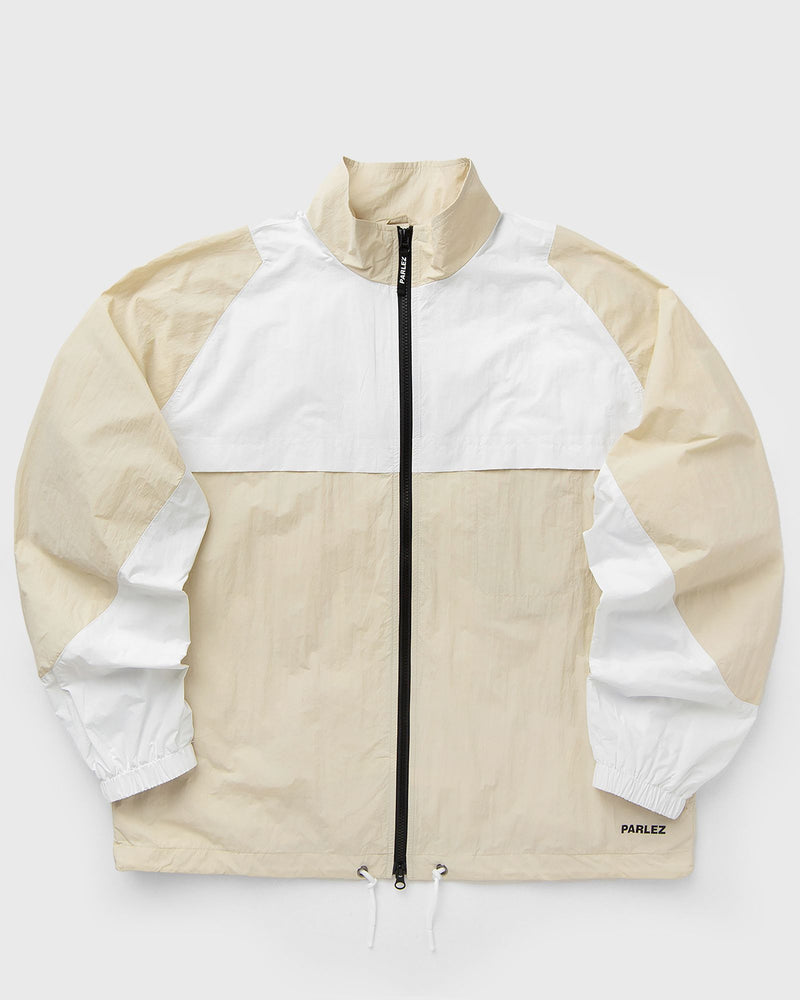 Parlez Breeze Jacket White|beige