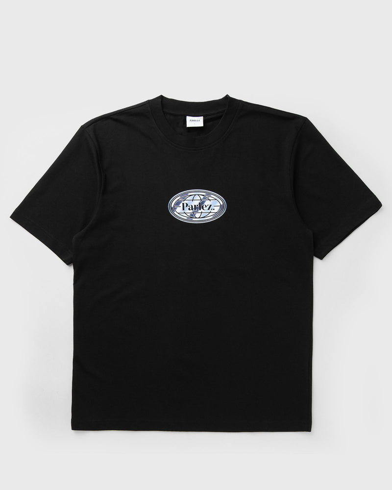 Parlez Chroma Tee Black