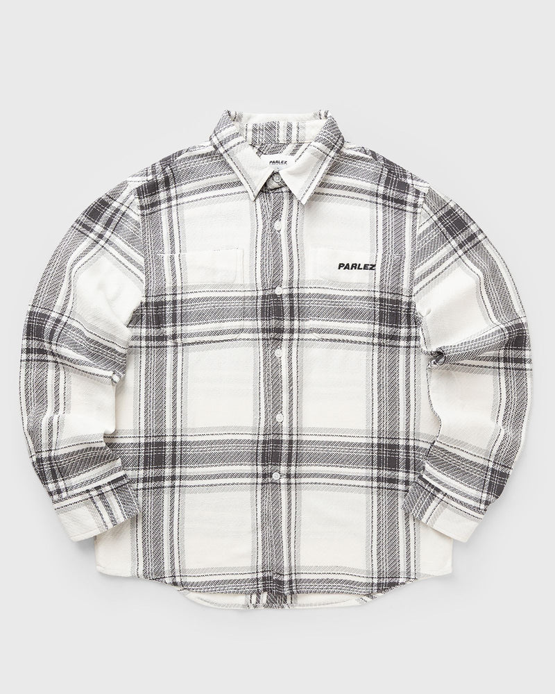 Parlez Brooklyn Shirt Black