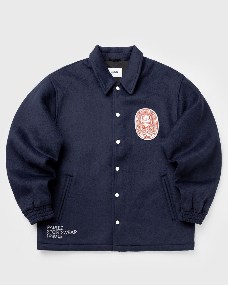 Parlez Podium Coach Jacket Blue