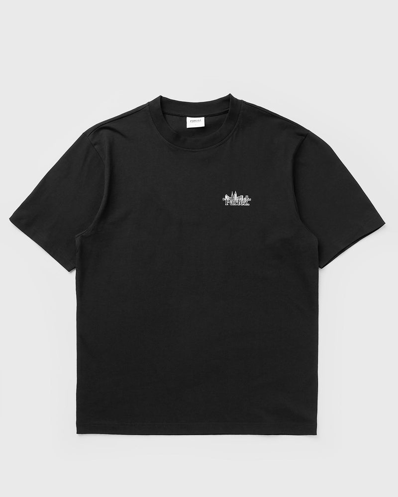 Parlez Scape Tee Black