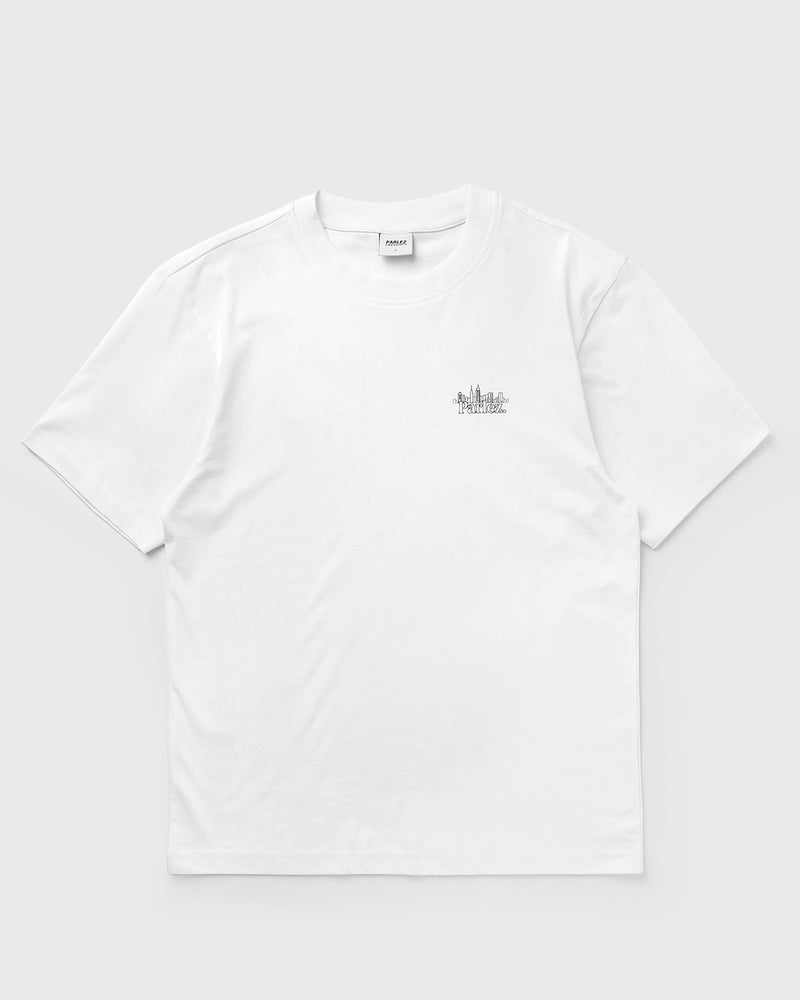 Parlez Scape Tee White