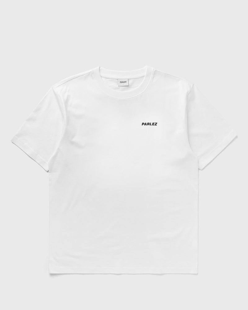 Parlez Cantil Tee White