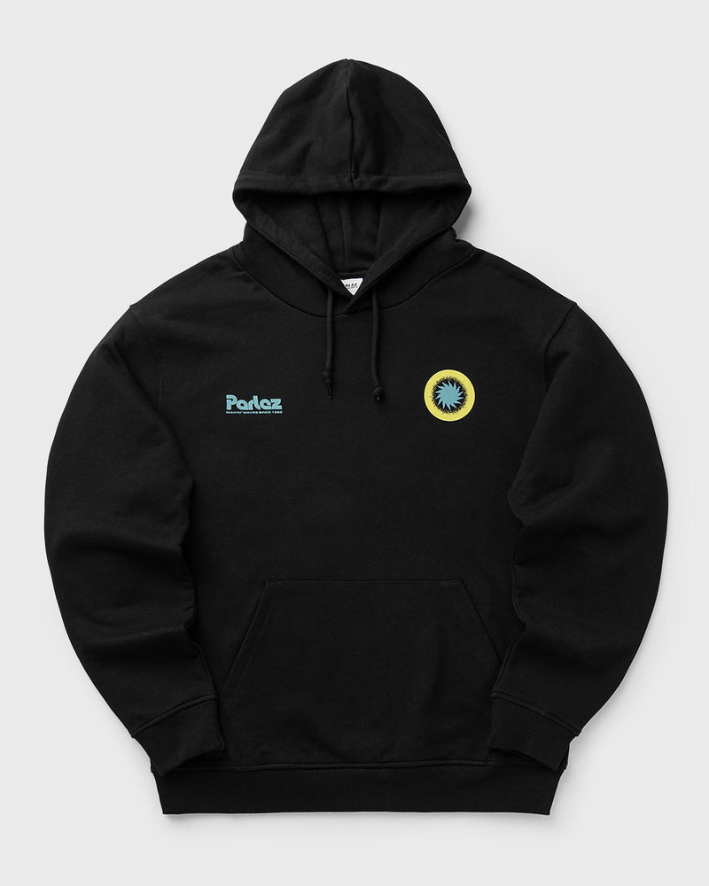 Parlez Submerge Hoody Black