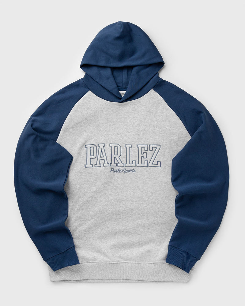 Parlez Soma Os Hoody Blue|grey