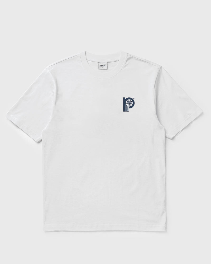 Parlez Delray T-Shirt White