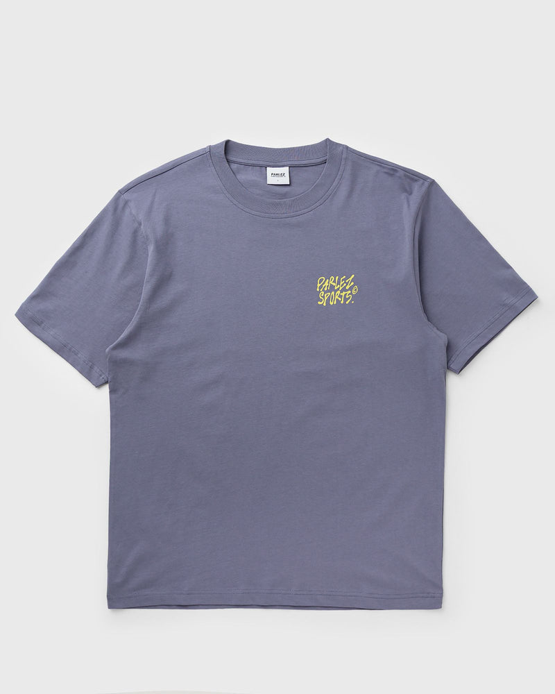 Parlez Flow T-Shirt Purple
