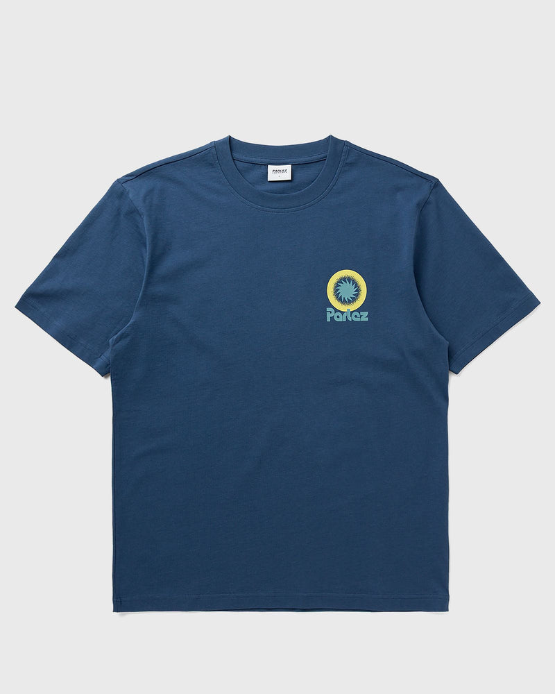 Parlez Winston T-Shirt Blue