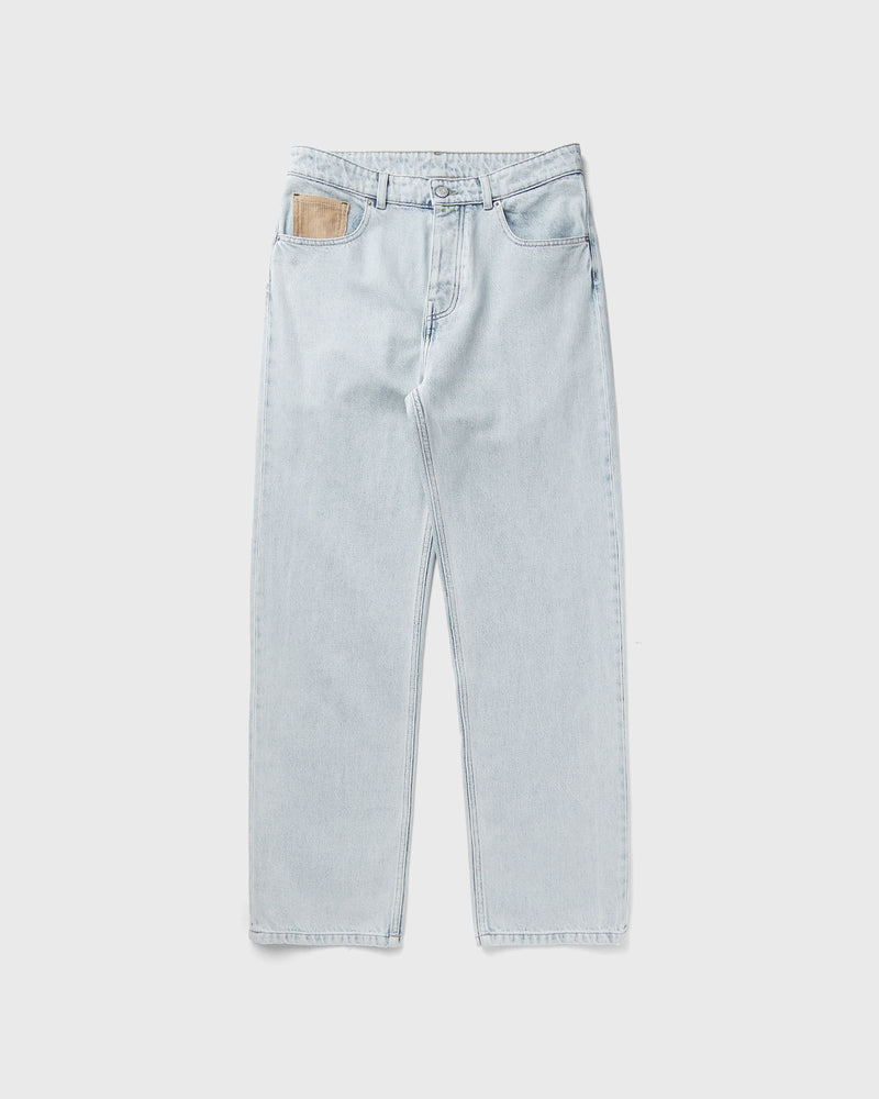 Drôle de Monsieur Dèlavè Trousers Blue
