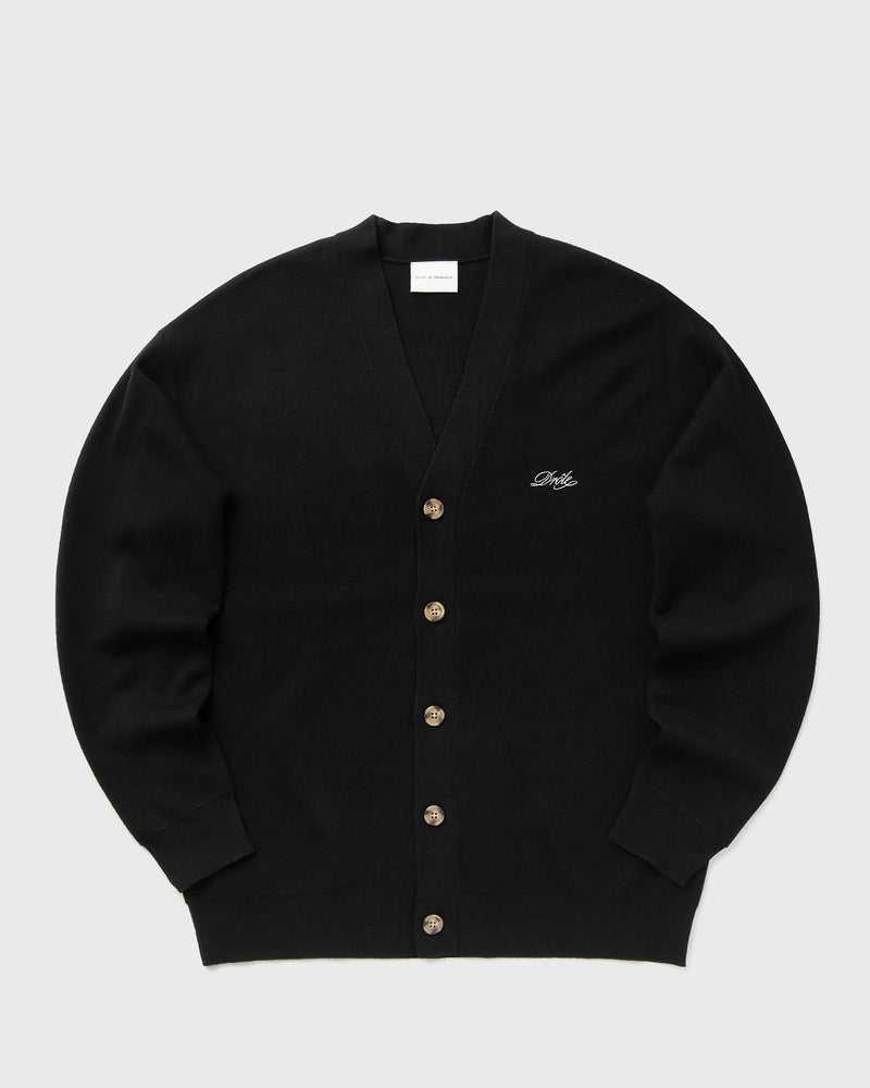 Drôle de Monsieur le Cardigan Drùle Black