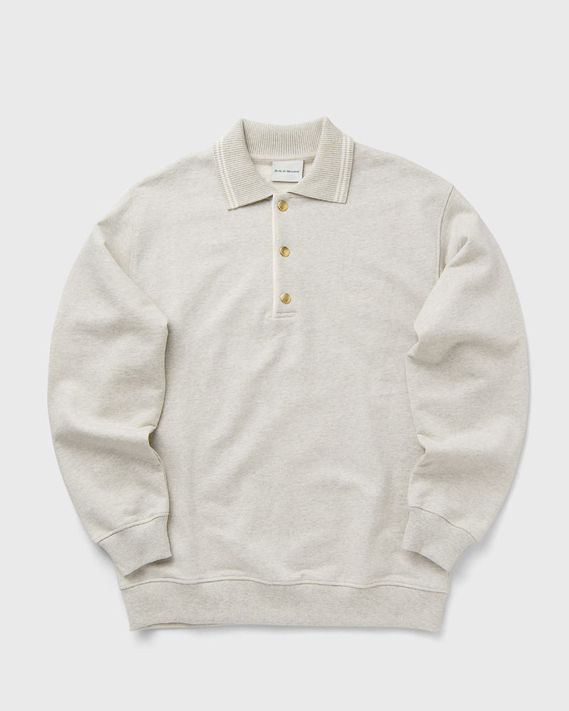 Drôle de Monsieur le Polo Drôle Grey