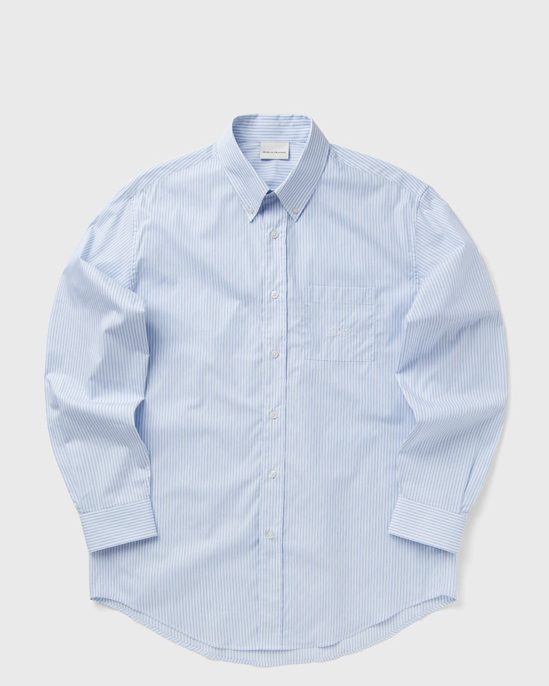 Drôle de Monsieur LA Chemise Rayèe Blue