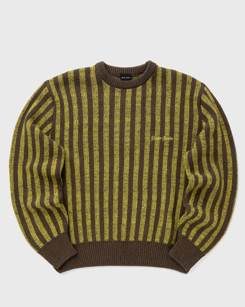 Goodies Sportive Pre-Internet Knit Cashmere Brown