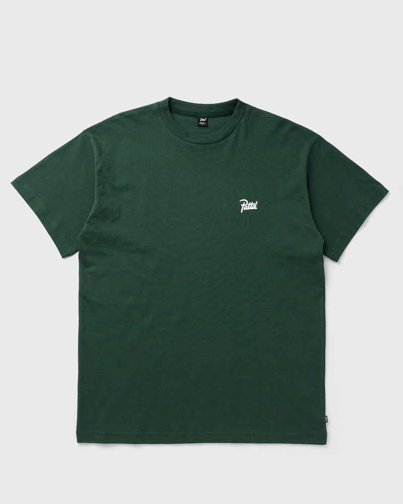 Patta Lighters Tee Green