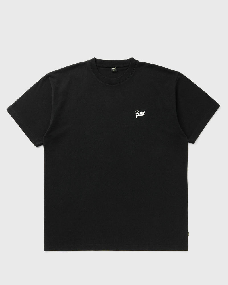 Patta Meaning of the Name Tee Black