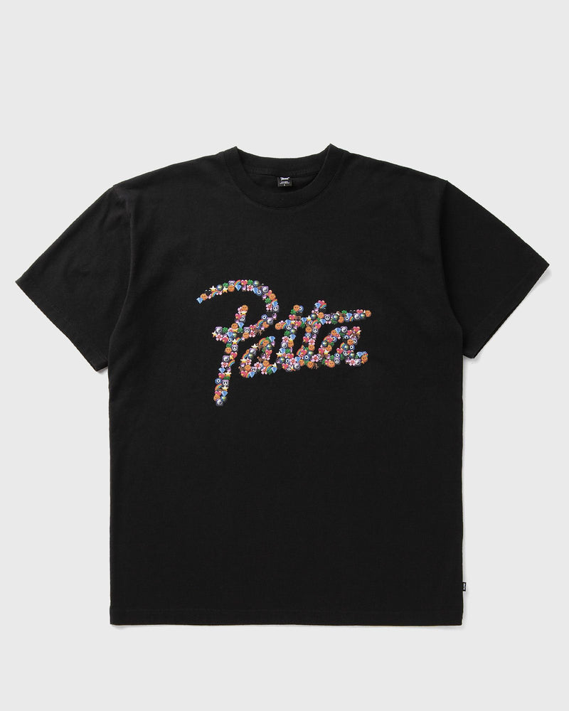 Patta Vibes Tee Black