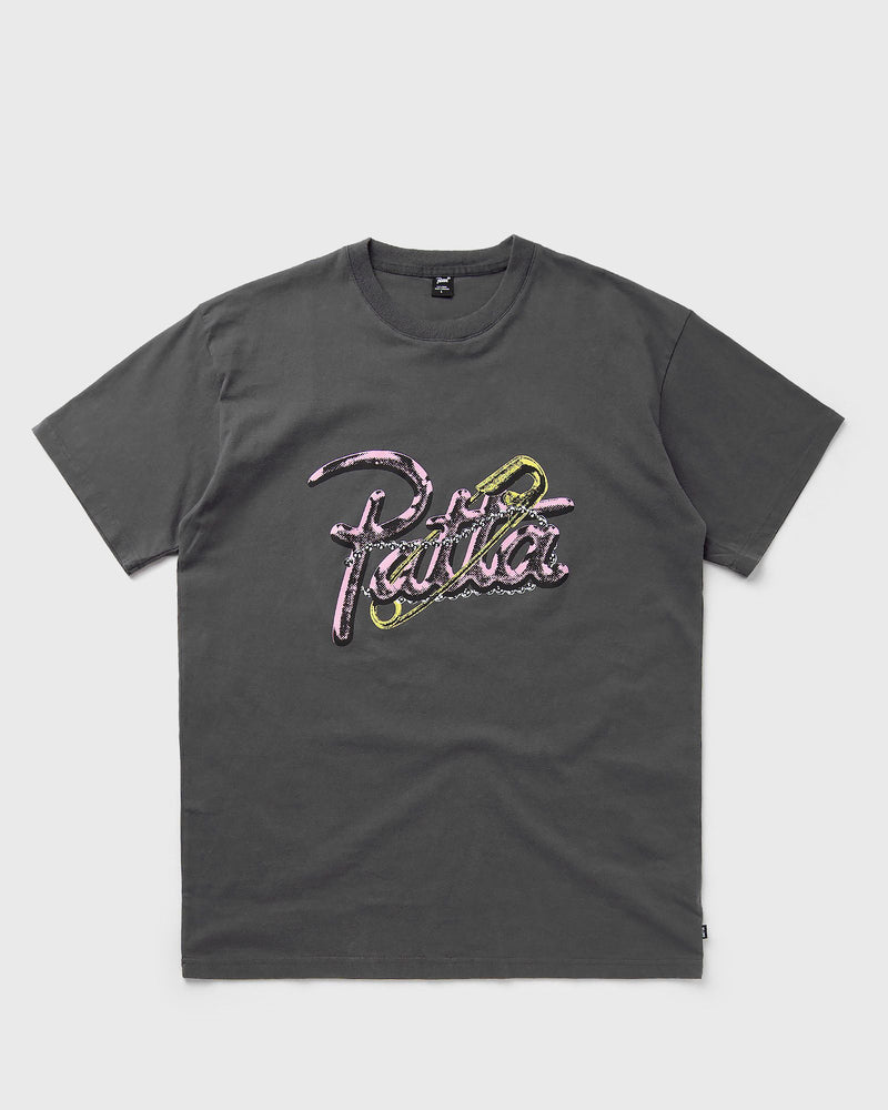 Patta Pinned Tee Grey