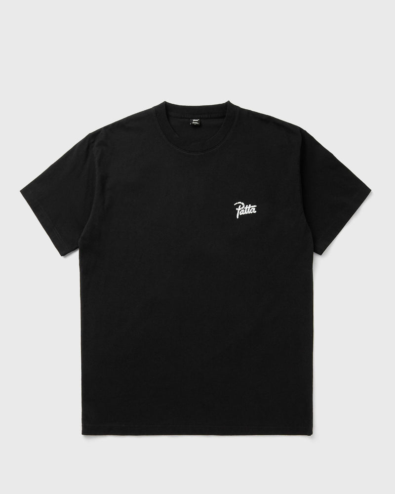 Patta Croco T-Shirt Black