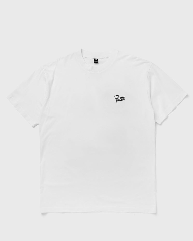 Patta Croco T-Shirt White