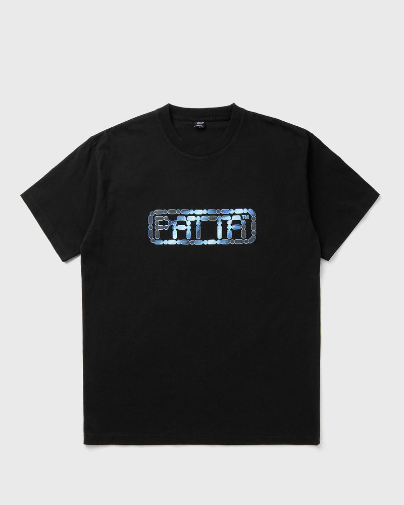 Patta Bike Chain T-Shirt Black