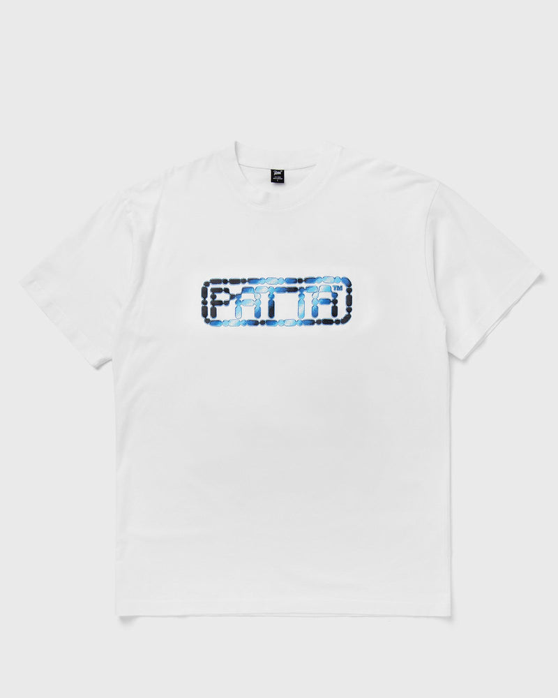 Patta Bike Chain T-Shirt White