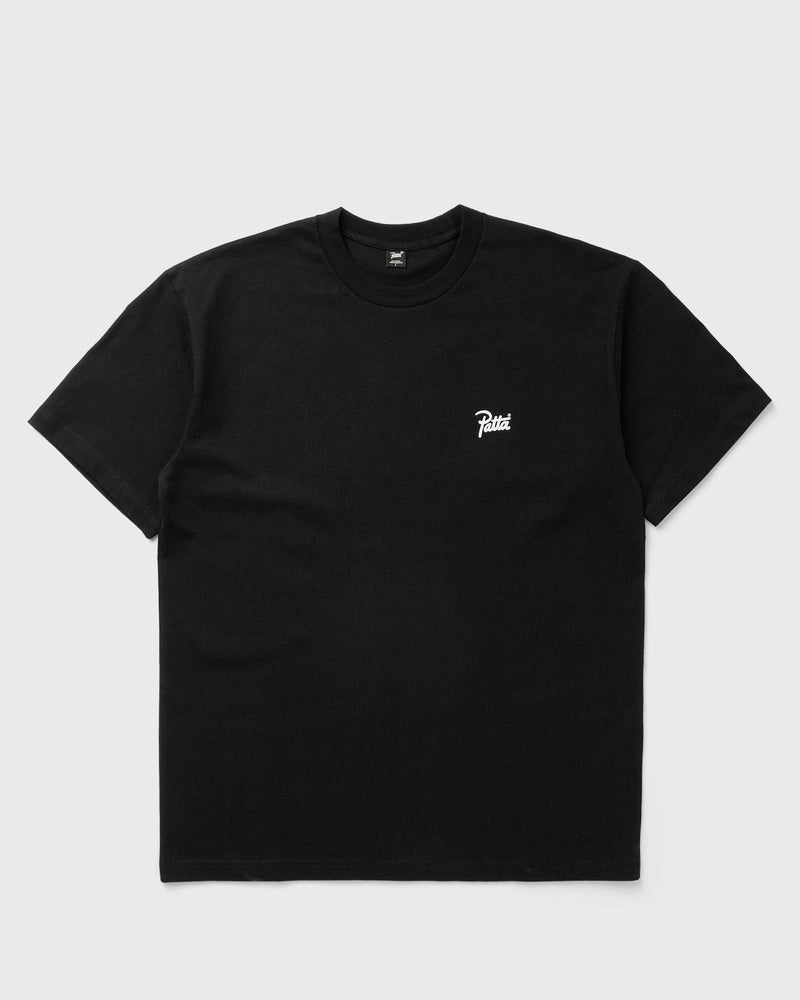 Patta Protect Yourself T-Shirt Black