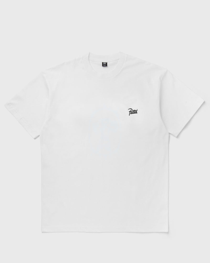 Patta Protect Yourself T-Shirt White