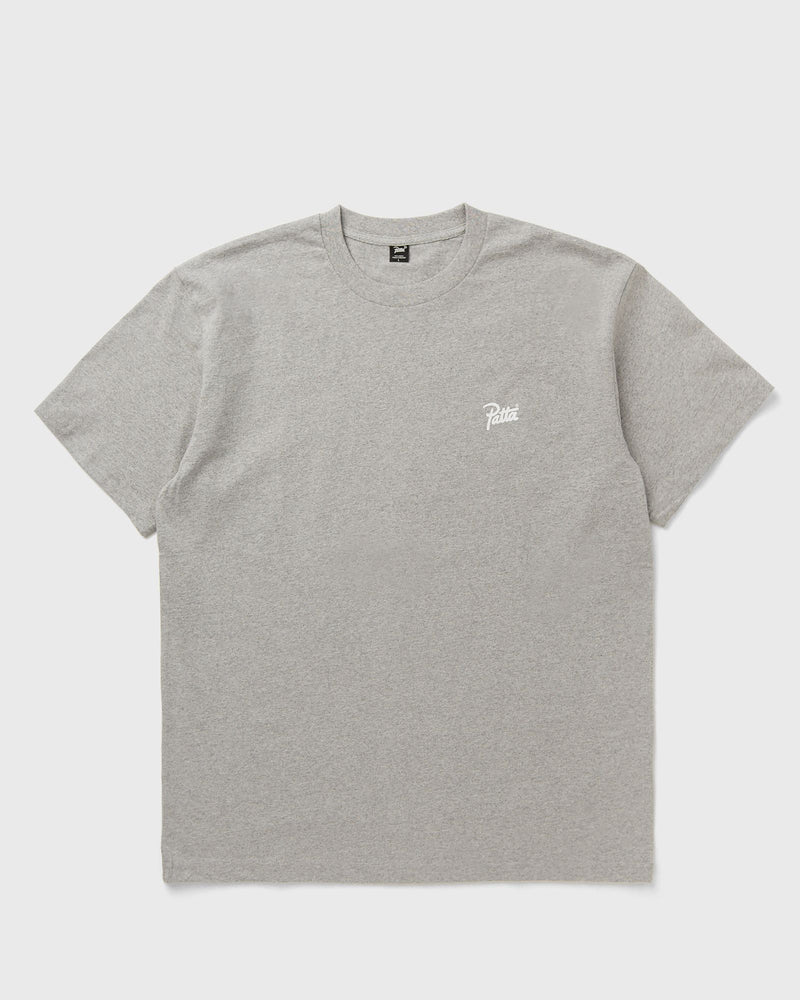 Patta Protect Yourself T-Shirt Grey