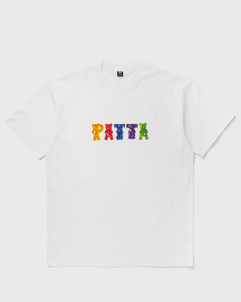 Patta Gummi T-Shirt White