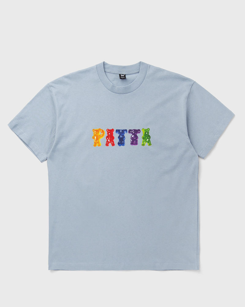 Patta Gummi T-Shirt Blue