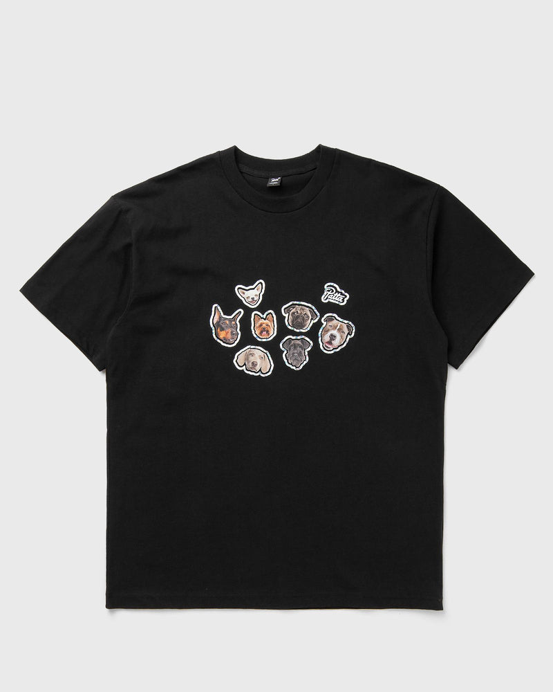 Patta Dogs T-Shirt Black
