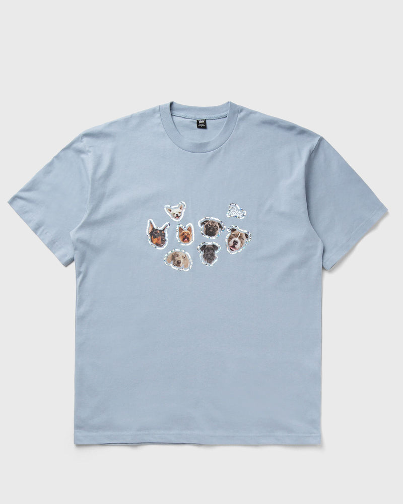 Patta Dogs T-Shirt Blue