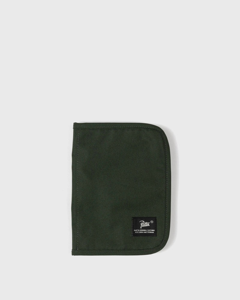 Patta Travel Pouch Green