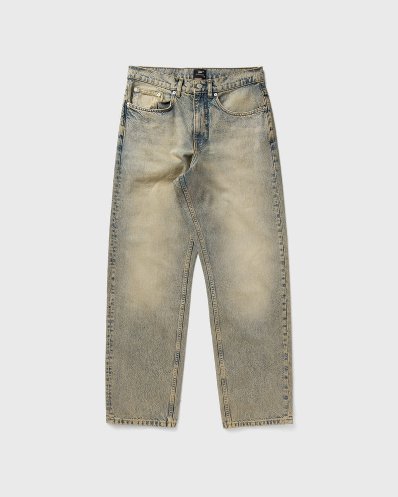 Patta Dirty Whiskers Denim Pants Blue