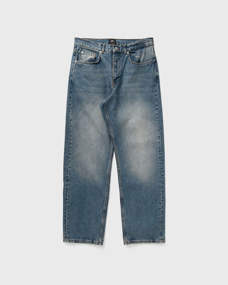 Patta Whiskers Denim Pants Blue