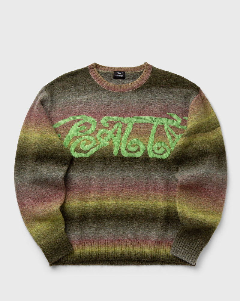 Patta Curlies Jumper Multi