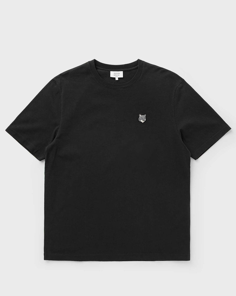 Maison Kitsune Fox Head Comfort Tee-Shirt Black