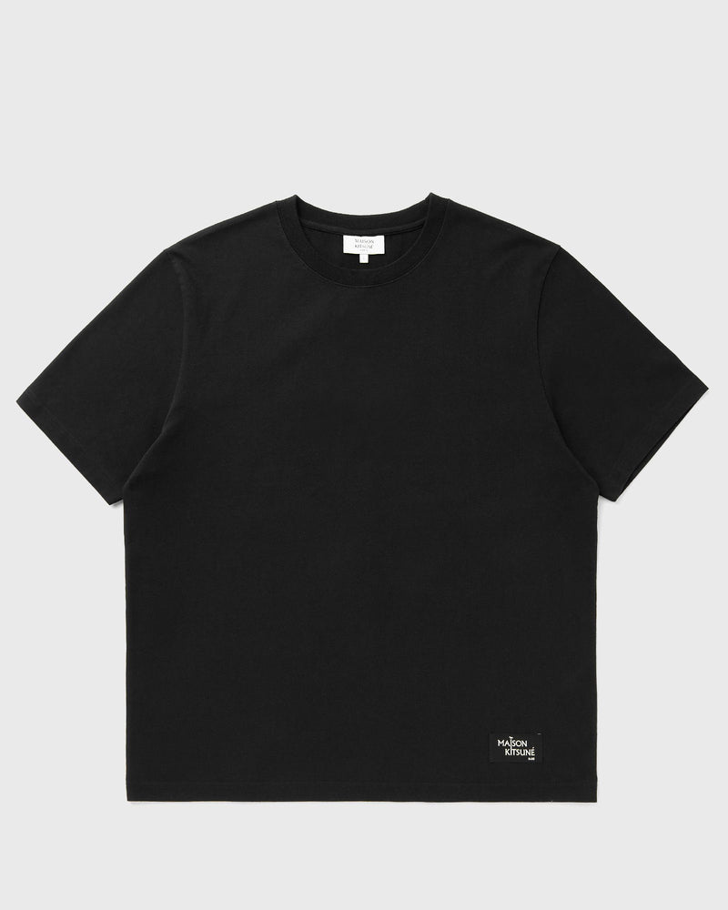 Maison Kitsune Crossword Comfort Tee White