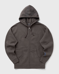 Fucking Awesome Brinda Zip Hoodie Grey