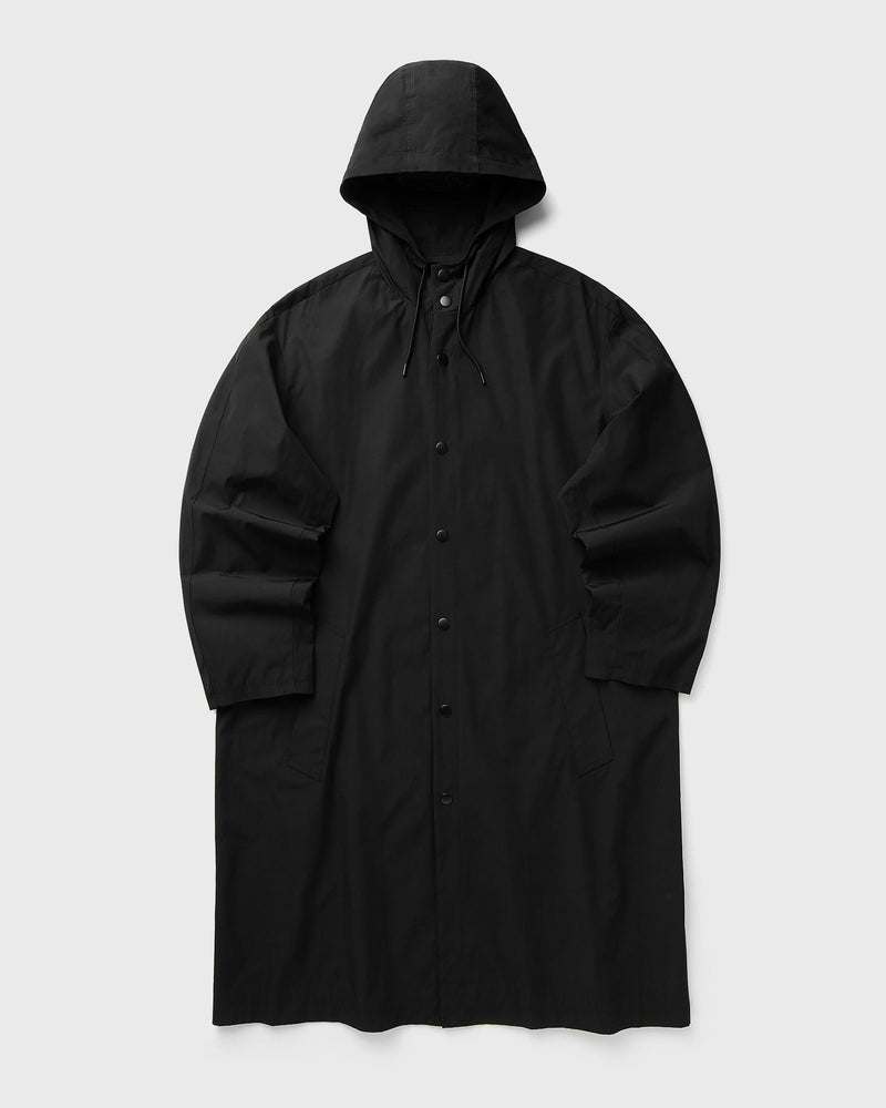 A.p.c. Toile Technique Legere Deperlante Black