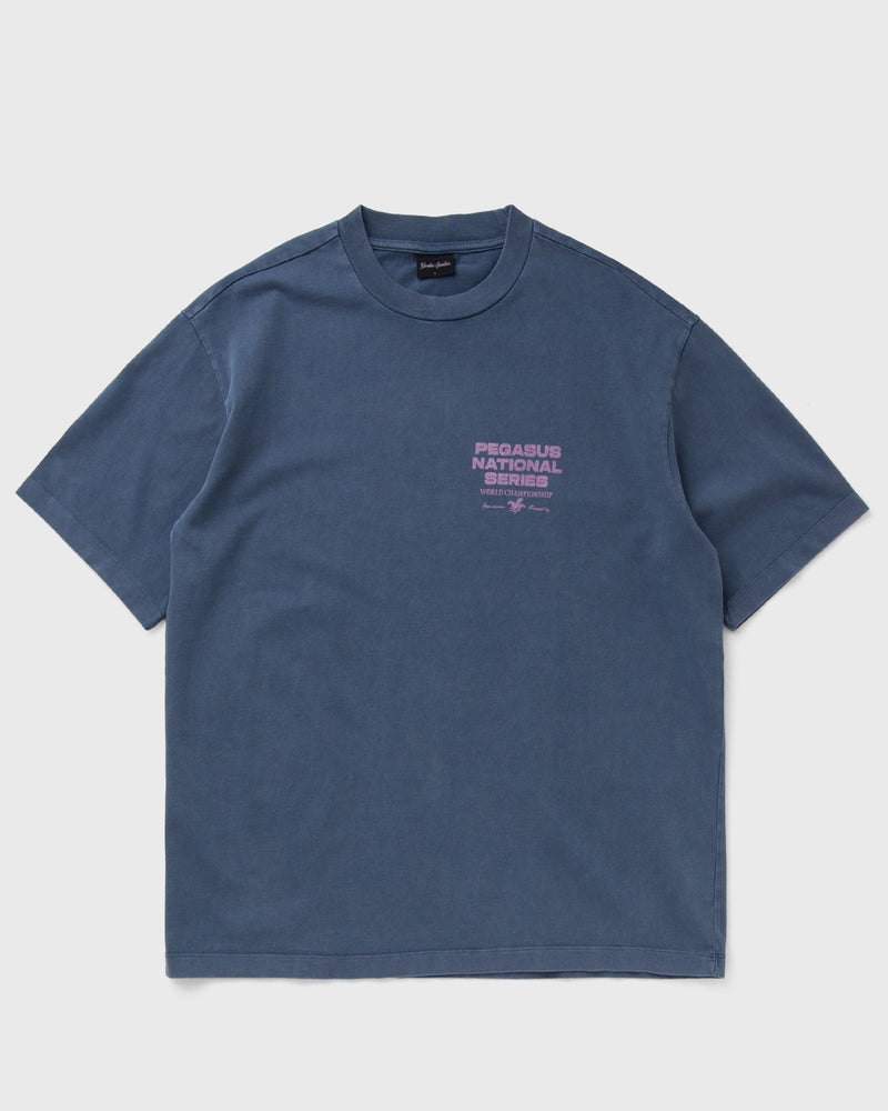 Goodies Sportive Pegasus Series Blue Tee