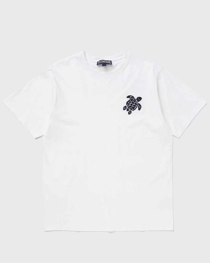 Vilebrequin Partisol CM919 Tee White